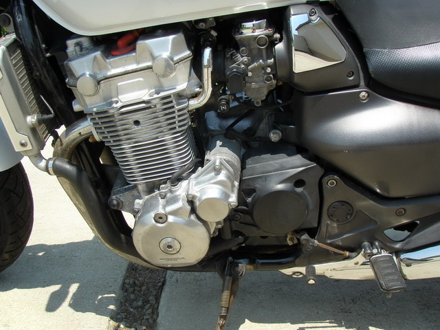 Купить мотоцикл Honda X4LD 2000 фото 16